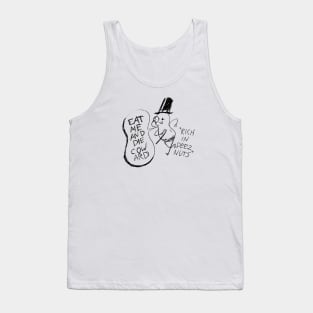 Rich In Nuts Tank Top